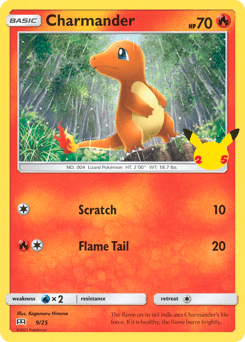 Charmander - Normal