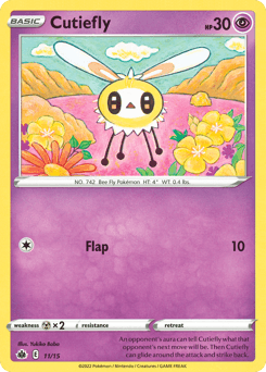 Cutiefly - Normal