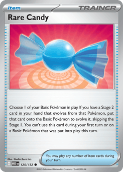 Rare Candy - Normal