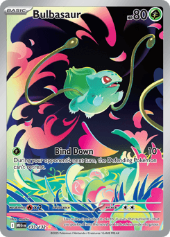 Bulbasaur - Holofoil