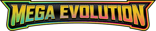 Logo de Mega Evolution