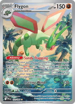 Flygon - Holofoil