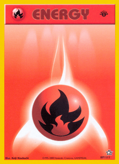 Fire Energy - Normal