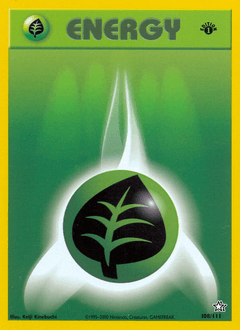 Grass Energy - Normal
