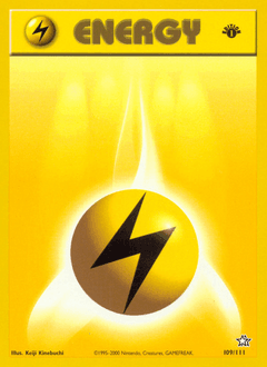 Lightning Energy - Normal