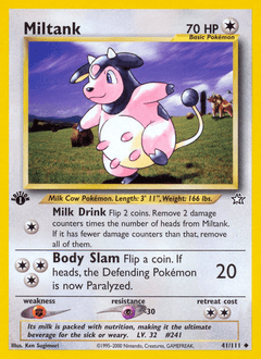 Miltank - Normal