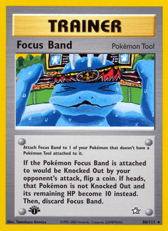 Focus Band - Normal