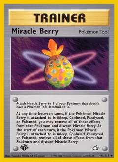Miracle Berry - Normal
