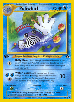 Poliwhirl - Normal