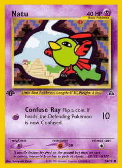Natu - Normal