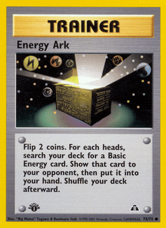Energy Ark - Normal