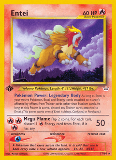 Entei - Normal