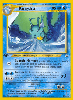 Kingdra - Normal