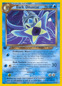 Dark Omastar - Normal