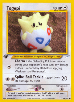 Togepi - Normal