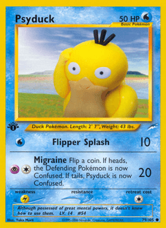 Psyduck - Normal