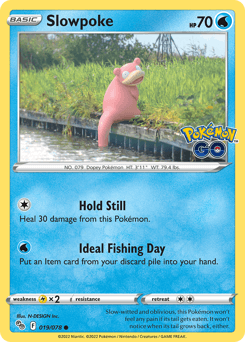 Slowpoke - Normal