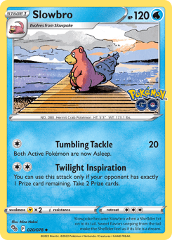 Slowbro - Normal