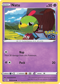 Natu - Normal