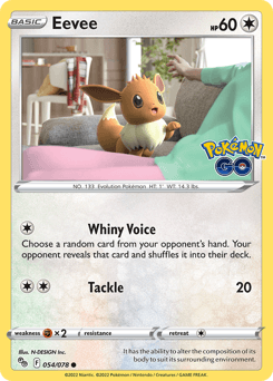 Eevee - Normal