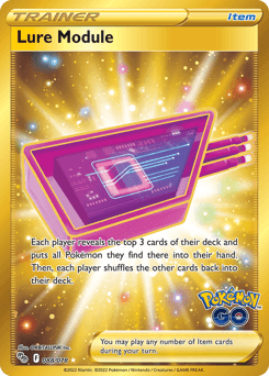 Lure Module - Holofoil