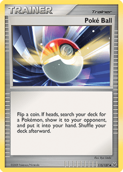 Poké Ball - Normal