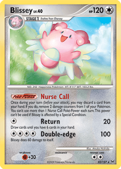 Blissey - Normal