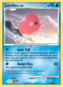 Luvdisc - Normal