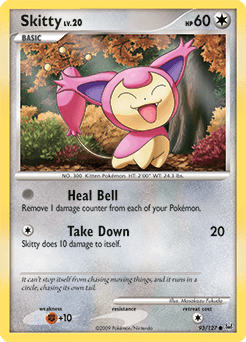 Skitty - Normal