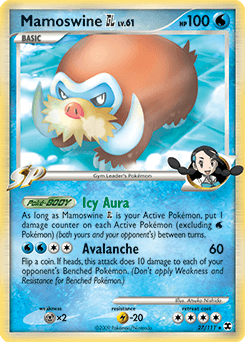 Mamoswine GL - Normal