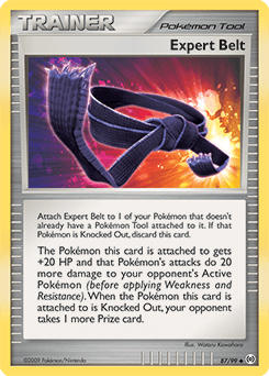 Expert Belt - Normal