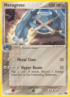 Metagross - Normal