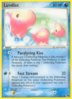 Luvdisc - Normal