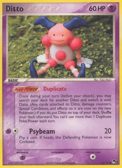 Ditto - Normal