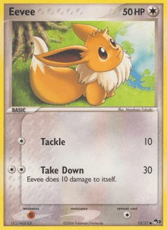 Eevee - Normal