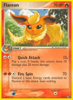Flareon - Normal