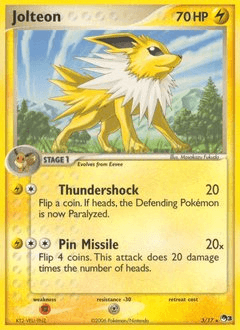Jolteon - Normal