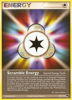 Scramble Energy - Normal