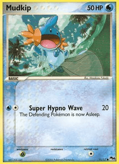 Mudkip - Normal