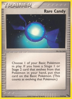 Rare Candy - Normal