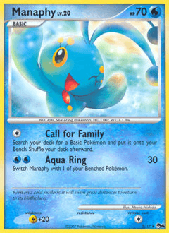Manaphy - Normal
