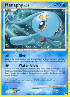 Manaphy - Normal
