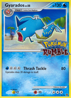 Gyarados - Normal