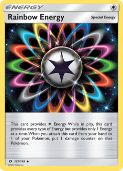 Rainbow Energy - Normal