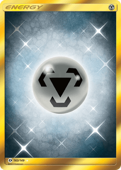 Metal Energy - Holofoil