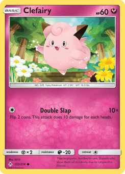 Clefairy - Normal