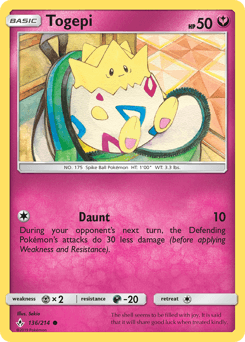 Togepi - Normal