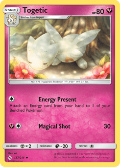 Togetic - Normal