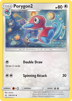 Porygon2 - Normal