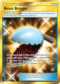 Beast Bringer - Holofoil